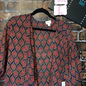 LuLaRoe NEW. Monroe Kimono. 48.00 each